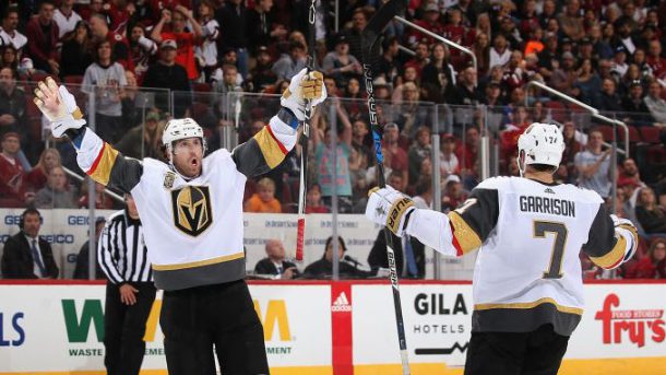 Everything’s Fabulous In Vegas With The Golden Knights
