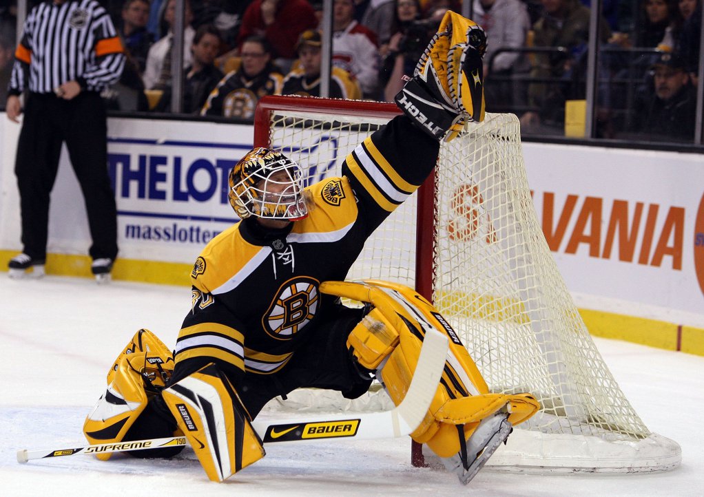 The Greatness That Was 2011 Tim&nbsp;Thomas