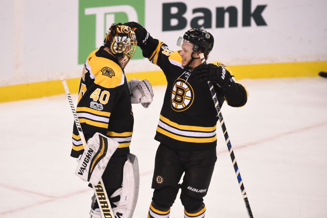 Well… Looks Like The Bruins Are Good&nbsp;Again