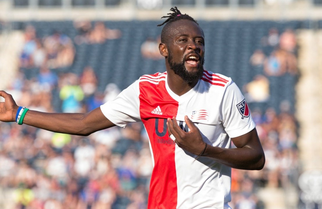 Kei Kamara Traded To&nbsp;Vancouver