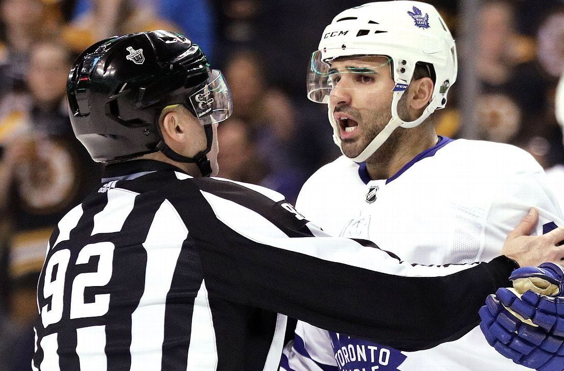 Other Teams Have A Brad Marchand On Their&nbsp;Roster