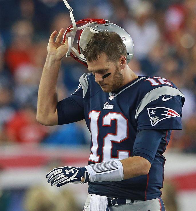 I Still Don’t Think It’s Time To Panic About The Patriots Quite&nbsp;Yet