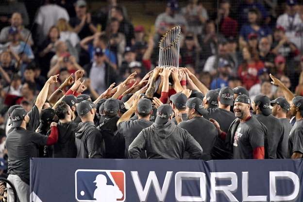 This Took Too Long But Let’s Talk About Those Red&nbsp;Sox