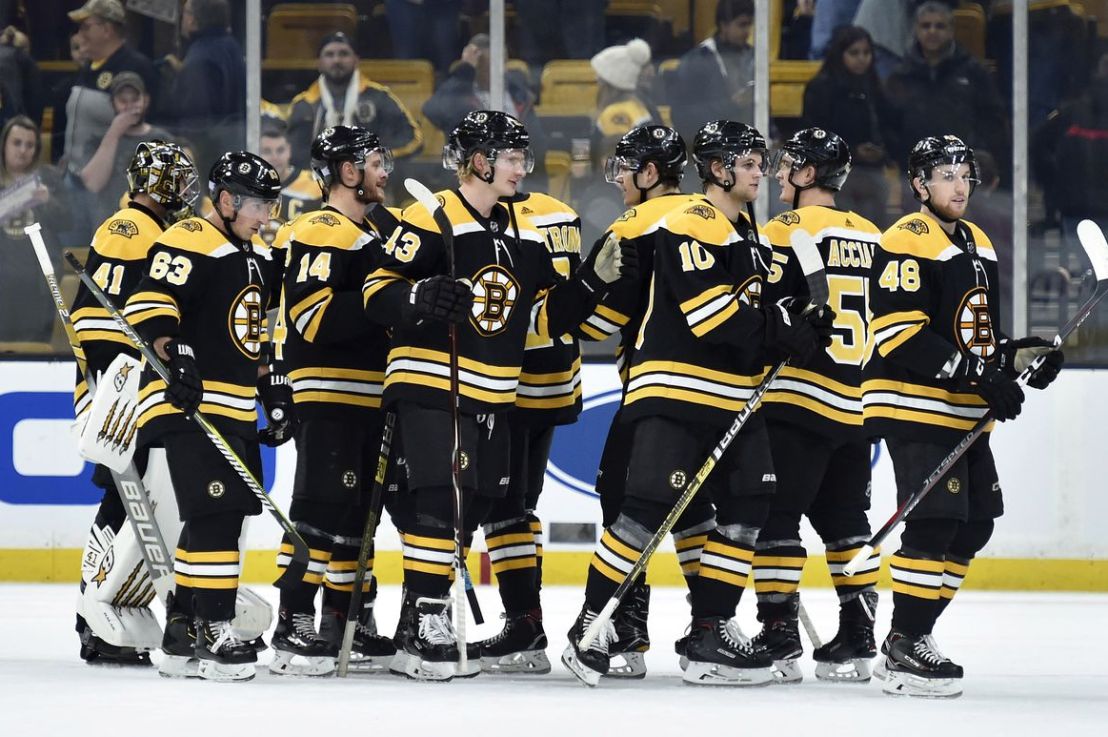 Breaking Down The Bruins: Article&nbsp;2
