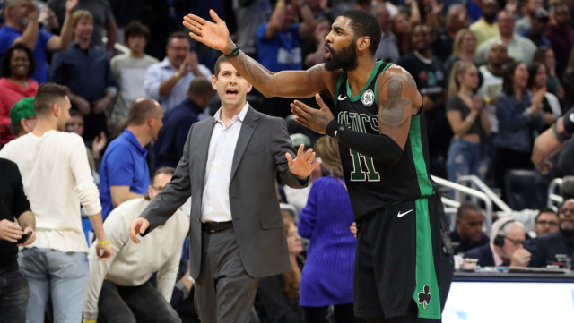 THE CELTICS ARE GONNA GO UNDEF… Wait What’s&nbsp;Happening?