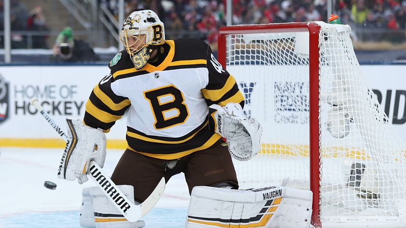 Breaking Down The Bruins: Article&nbsp;3