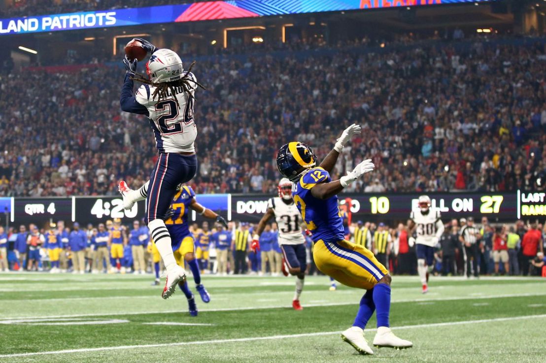 Stop Saying The Super Bowl Was&nbsp;Boring