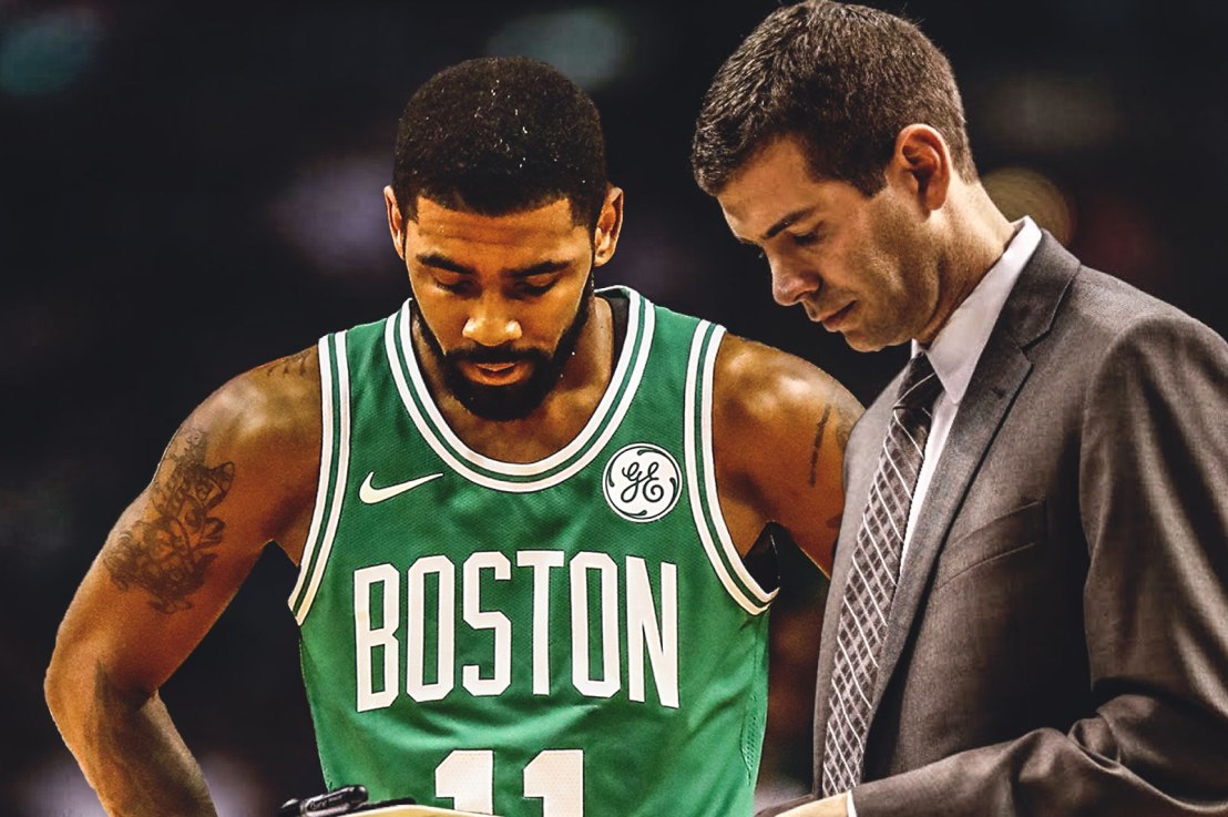 Should We Officially Be Concerned About The&nbsp;Celtics?