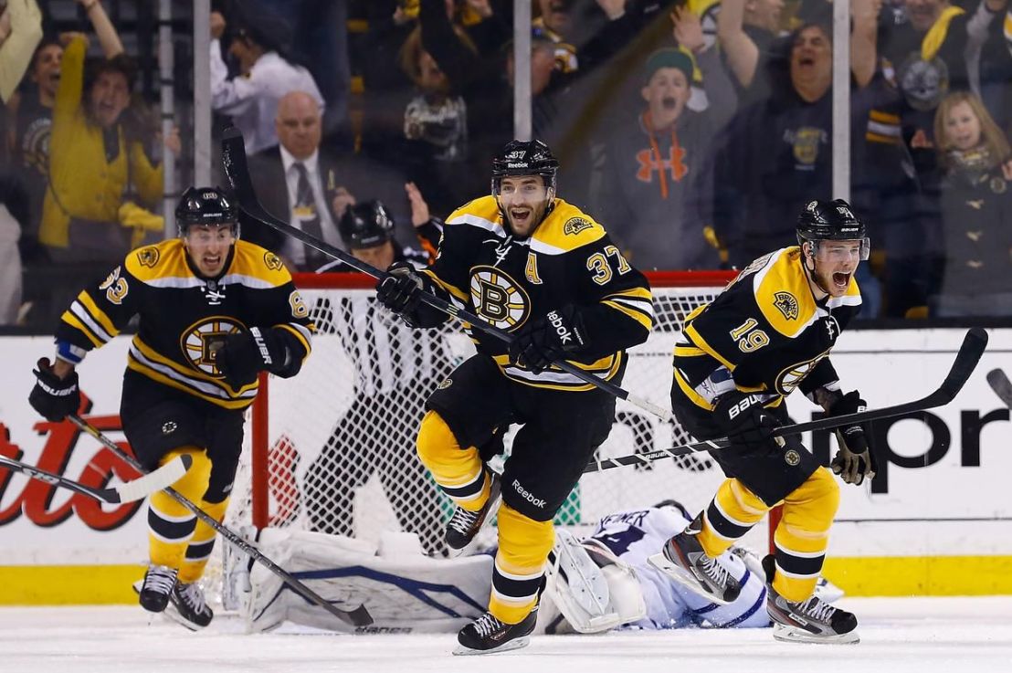 Breaking Down The Bruins: Article 5, Playoffs&nbsp;Edition