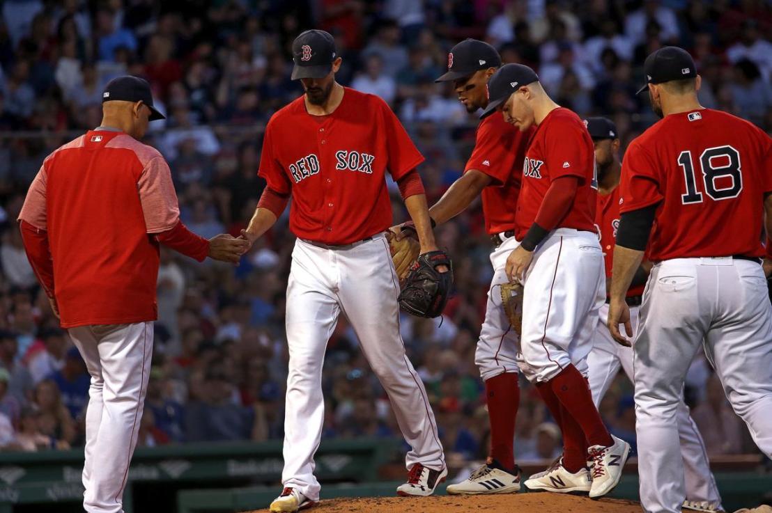 This Is What A World Series Hangover Looks Like