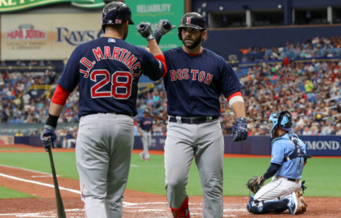 Sox Update: The Red Sox Should Just Focus On Not Coming In Last