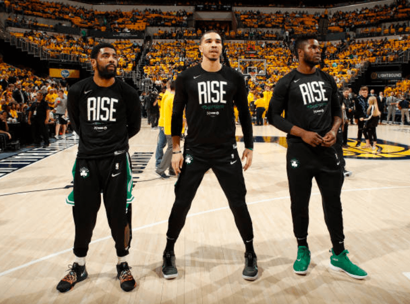 Don’t Look Now, But The Celtics May Actually Have A Serious Shot At A&nbsp;Championship