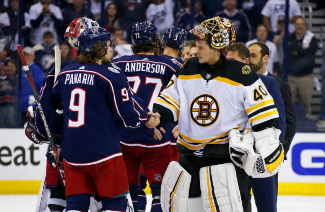 Breaking Down The Bruins: Article 7 Conference Finals, Carolina In My&nbsp;Mind