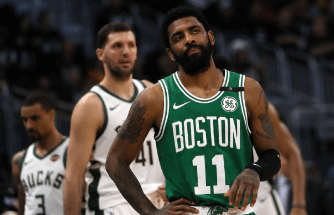 Whoops, Did I Jinx The&nbsp;Celtics?