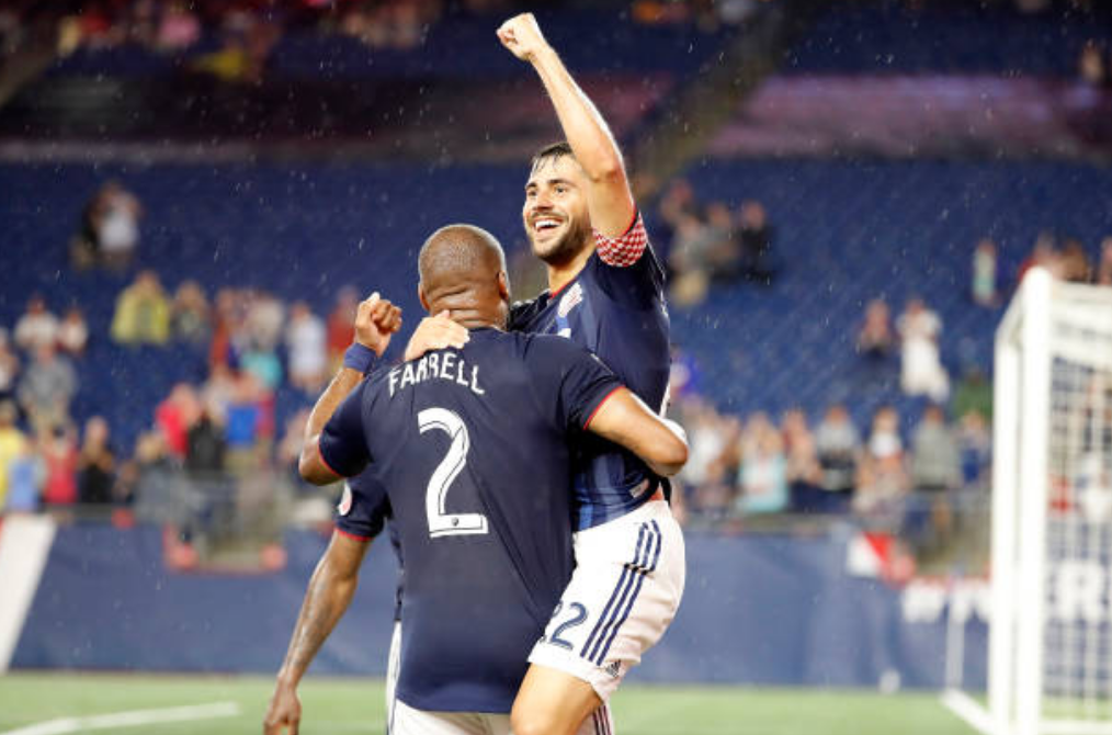 Wouldn’t You Know It, The Revs Are Fun To Watch&nbsp;Again