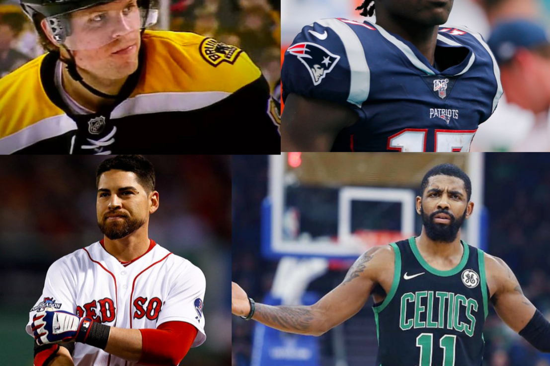 Boston Sports Don’t Tolerate&nbsp;Attitude
