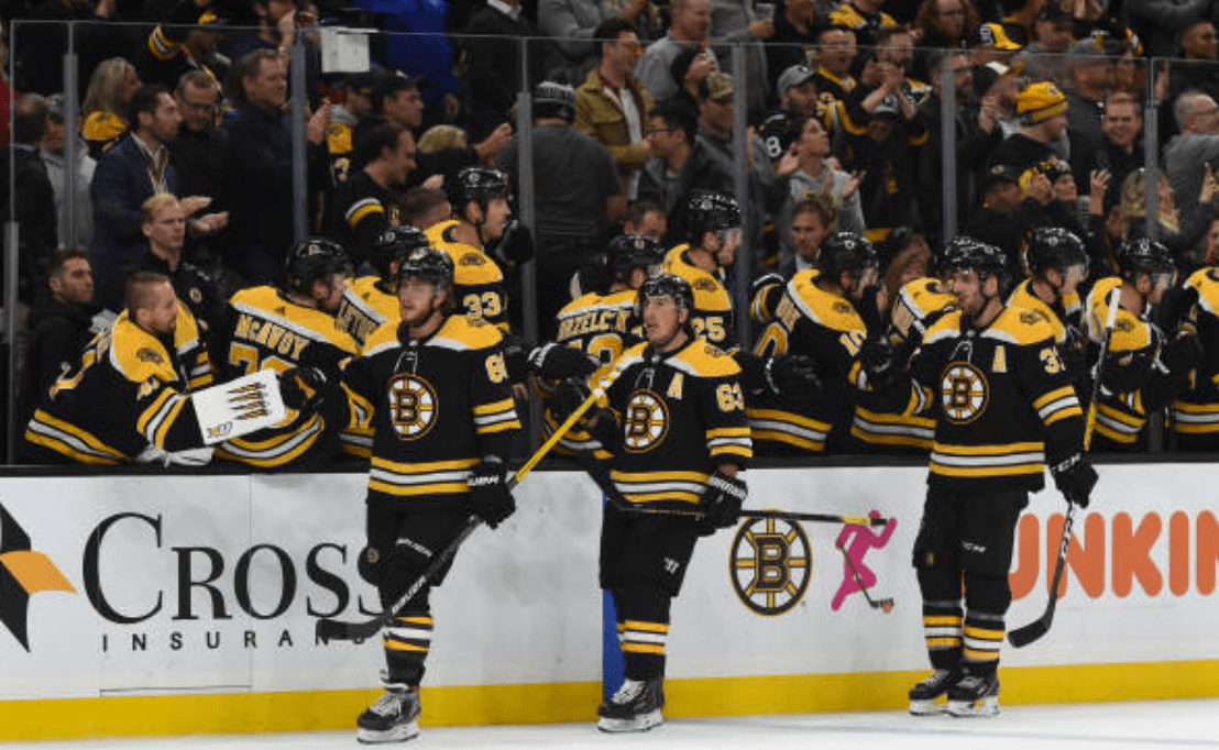 Breaking Down The Bruins, Season 2 Episode 1: Top Line&nbsp;Dominance