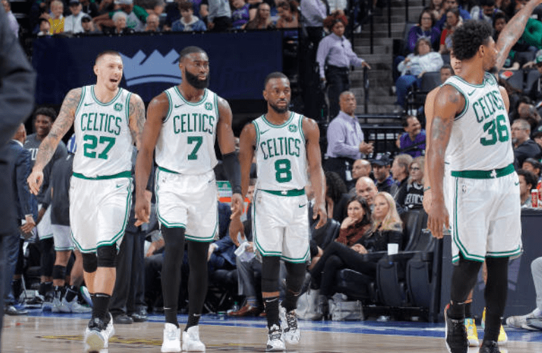 Is It Too Soon To Call The Celtics&nbsp;Great?