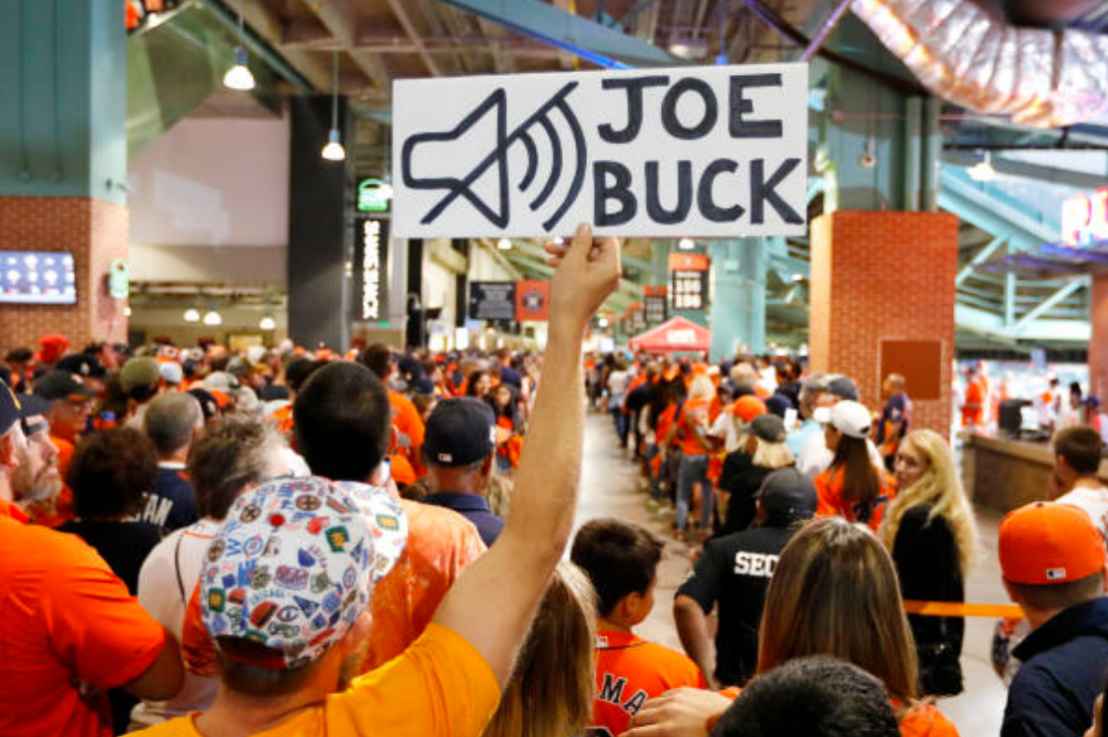 Can Someone Help Me Understand The Hate That Joe Buck Gets?