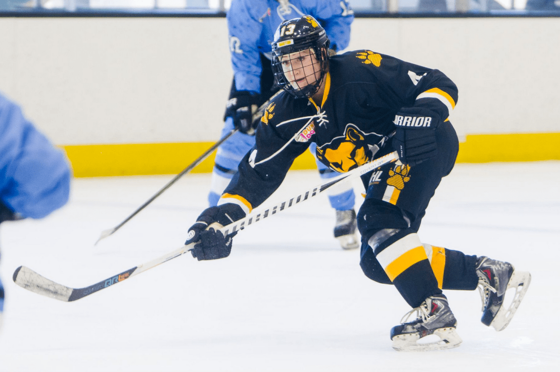 We Should Be Talking About The NWHL: A Discussion With Kaleigh&nbsp;Fratkin