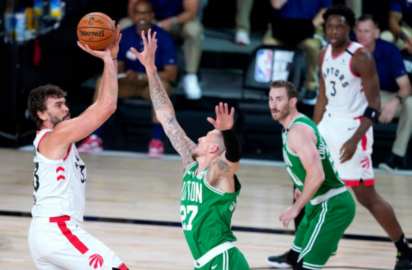 It’s Boston And Toronto Again, Minus The&nbsp;Ice