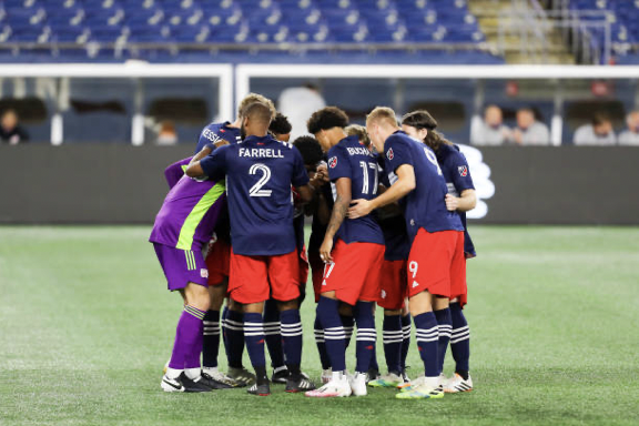 Revs Predictions For&nbsp;2021