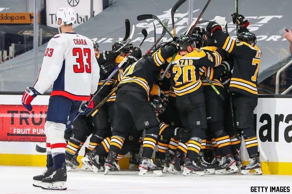 Breaking Down The Bruins, S3 E4: Low&nbsp;Caps