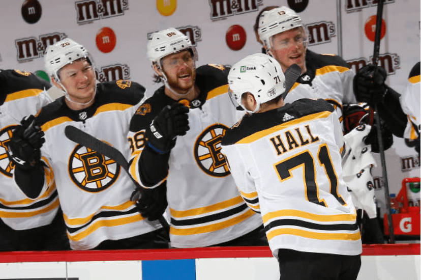 Breaking Down The Bruins, S3 E3: Hall&nbsp;Pass