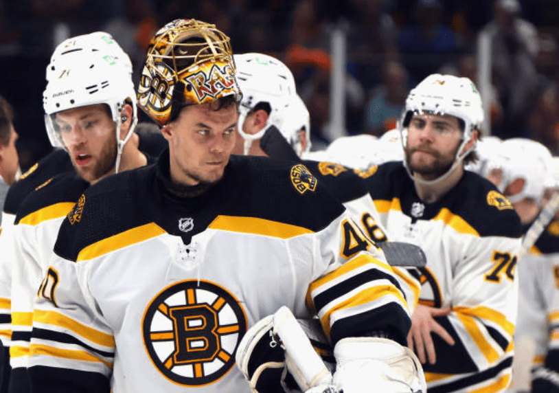 Breaking Down The Bruins, S3 E5:&nbsp;Depth
