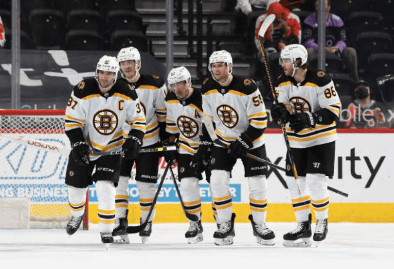Breaking Down The Bruins, S3 E6: The&nbsp;D-parted