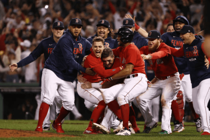 The ALCS: How Did We Get&nbsp;Here?