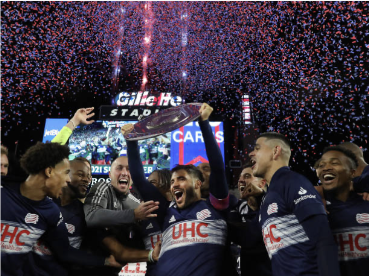 Historic, But Not Yet&nbsp;Complete